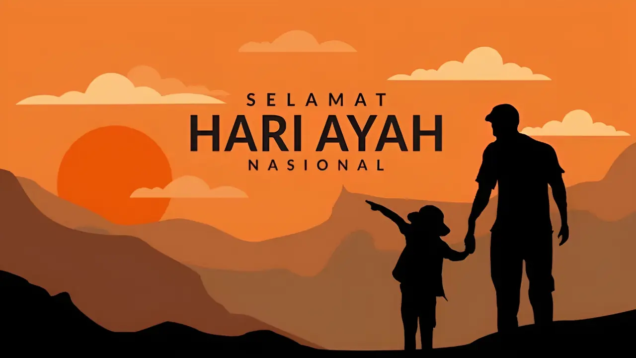 Hari Ayah Nasional 2025: Atasi Kesenjangan Peran Ayah dalam Pendidikan Karakter