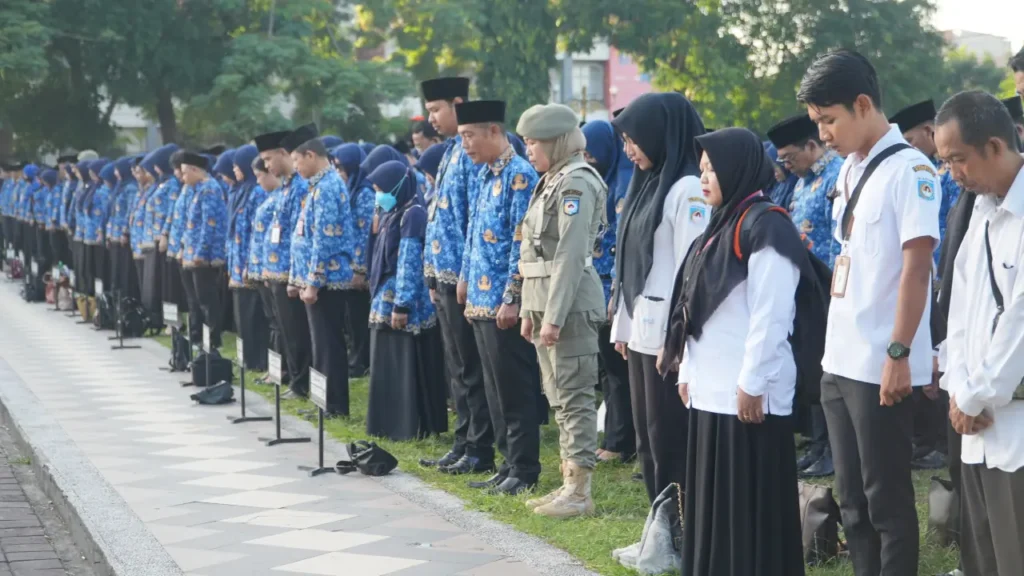 Honorer Non Database BKN Mataram: Nasib 655 Pegawai Menanti Investigasi Inspektorat
