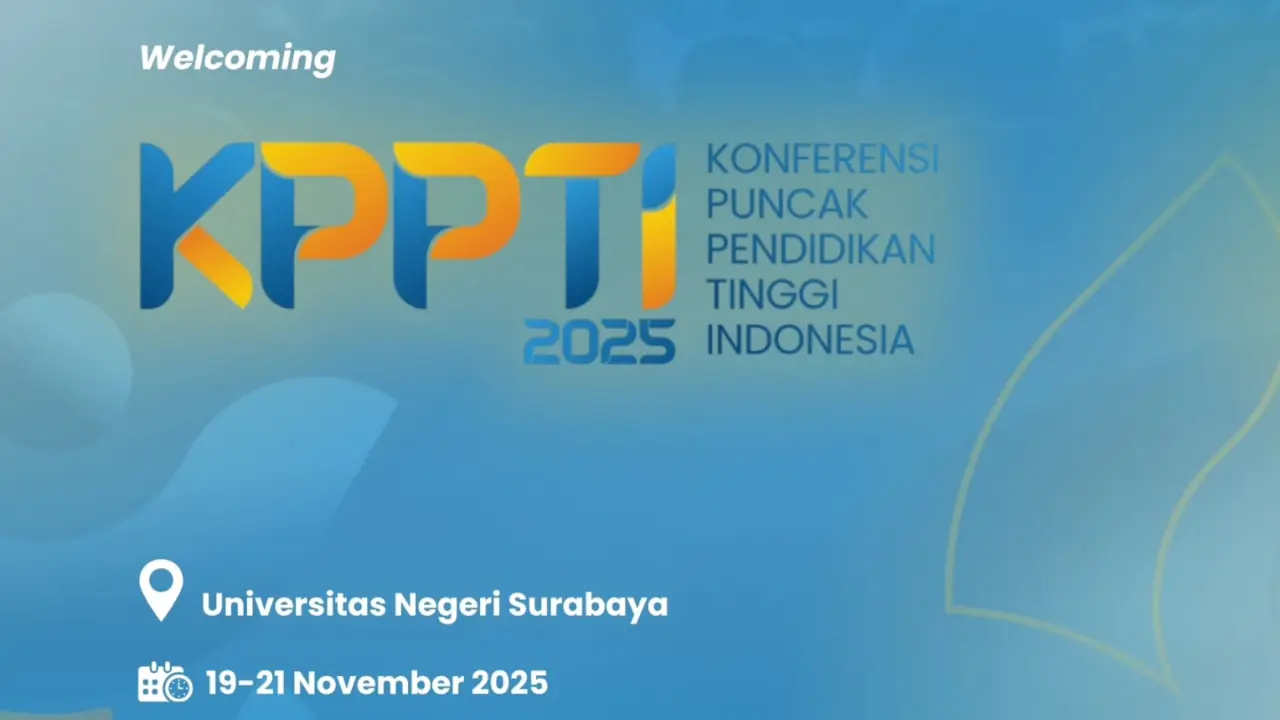 KPPTI 2025: Konsolidasi Institusi Pendidikan Tinggi Indonesia Demi Ekosistem Adaptif dan Berdampak