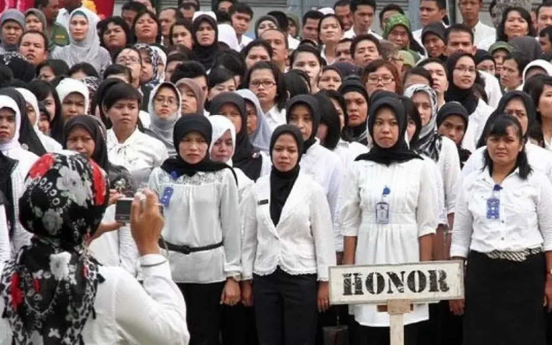 Penghapusan Status PPPK Paruh Waktu: Honorer Wajib Siap Mutasi Jadi Penuh Waktu