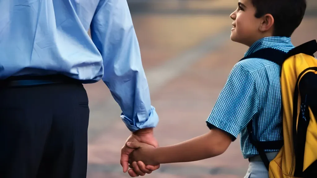Wajib Ayah Ambil Rapor Anak, Pemkot Depok Mengatasi Krisis Fatherless