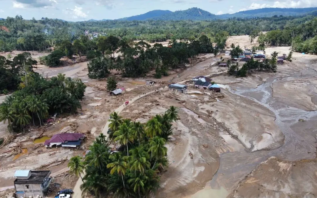 Kemendikdasmen Kucurkan Rp32 Miliar: “Napas Buatan” bagi 16.467 Guru Terdampak Bencana