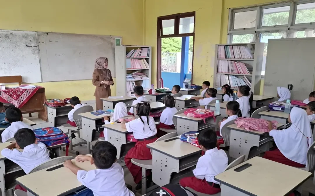 Pemerintah Tak Ganti Kurikulum, Terapkan Deep Learning