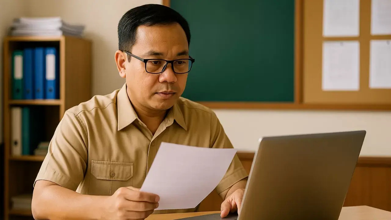 Pemerintah Siapkan Dua Skema Pelunasan Kekurangan TPG Triwulan IV 2025