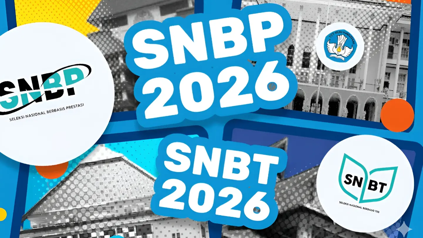 Reformasi Total SNPMB 2026: TKA Wajib di SNBP dan Mandat D3 Vokasi, Siapkah Siswa Menghadapi Seleksi Baru?