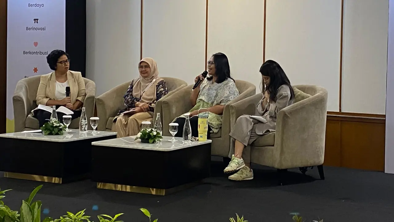 Kemendikdasmen Perkuat Ekosistem STEM untuk Cetak Talenta Perempuan di Era AI