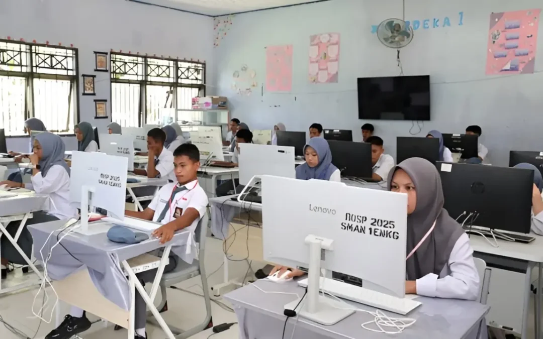 Hasil TKA 2025 Keluar, Kemendikdasmen Tetapkan Jadwal TKA SD-SMP April 2026