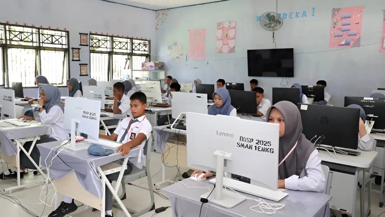 Hasil TKA 2025 Keluar, Kemendikdasmen Tetapkan Jadwal TKA SD-SMP April 2026