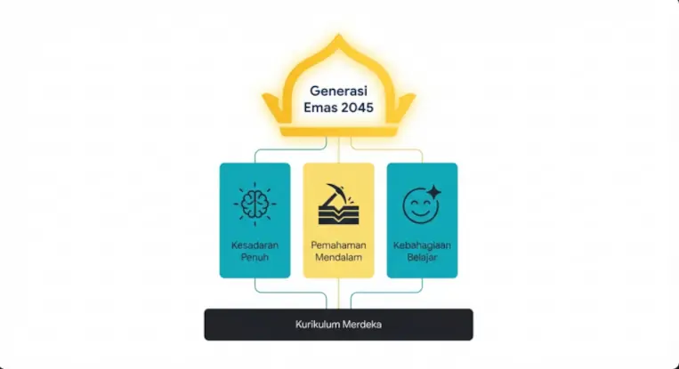 tiga pilar deep learning