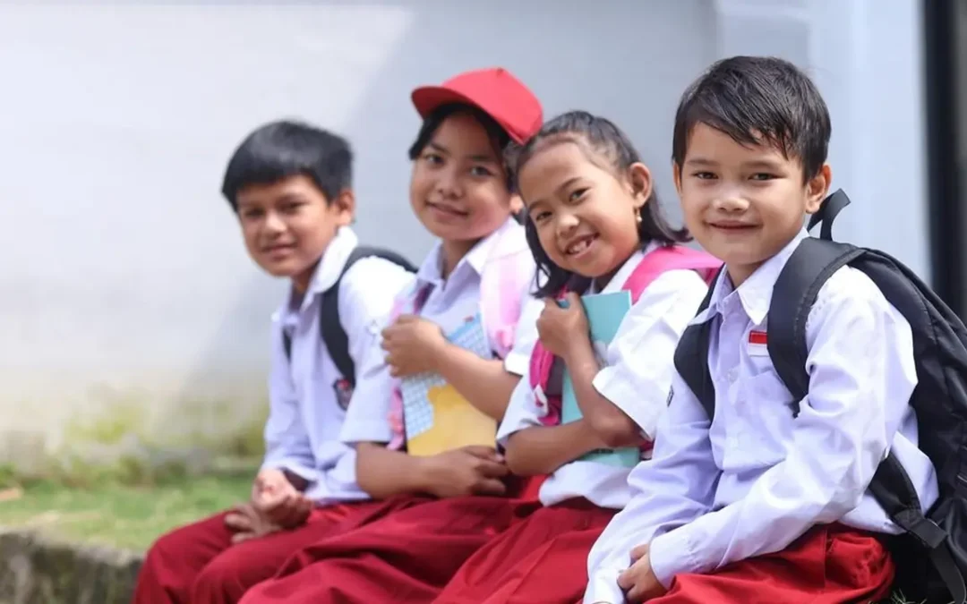 APBN Pendidikan 2026 Tembus Rp757,8 Triliun, Anggaran Makan Bergizi Gratis Jadi Sorotan