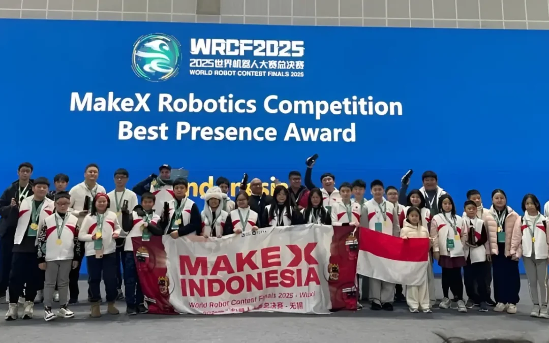 Prestasi Robotika & Olahraga Global: BBS Sapu Bersih Juara Dunia di Tiongkok, UIBU Sabet Perak ASEAN