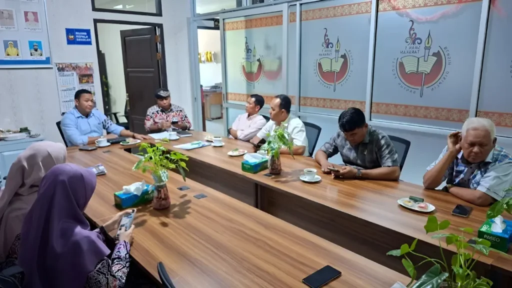 Sidak SMAN 1 Tarakan, DPRD Kaltara Sebut LGBT ‘Virus’ dan Gandeng MUI