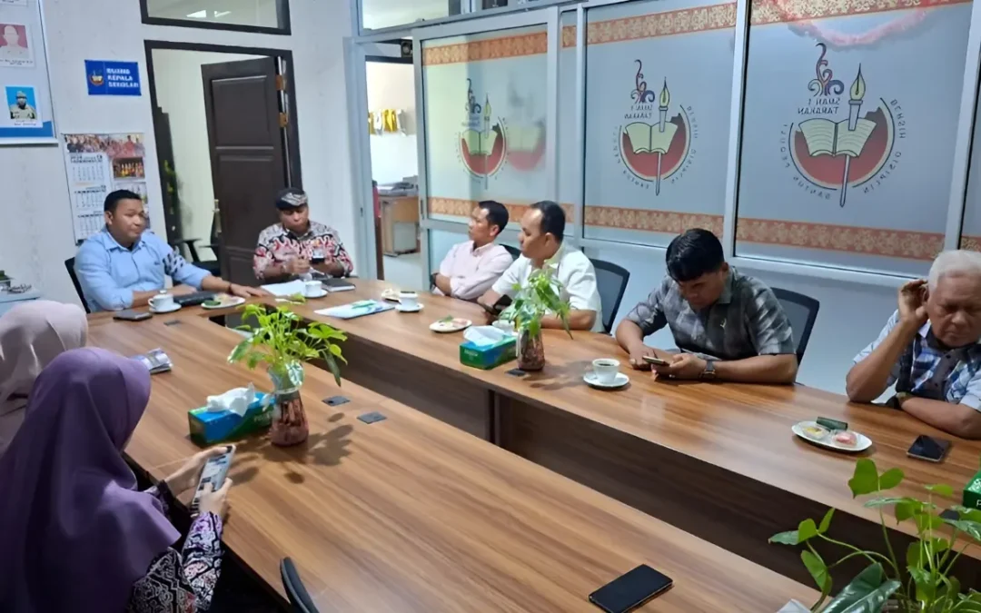 Sidak SMAN 1 Tarakan, DPRD Kaltara Sebut LGBT ‘Virus’ dan Gandeng MUI