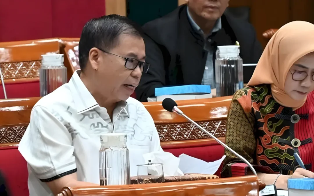 Kritik Anggaran Rp 757 Triliun: DPR Soroti Efisiensi Belanja Pendidikan