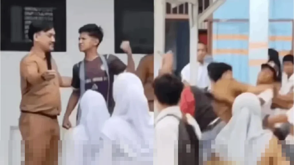 Krisis Otoritas & Keamanan Sekolah: Dilema Perlindungan Guru pasca Pengeroyokan di Jambi