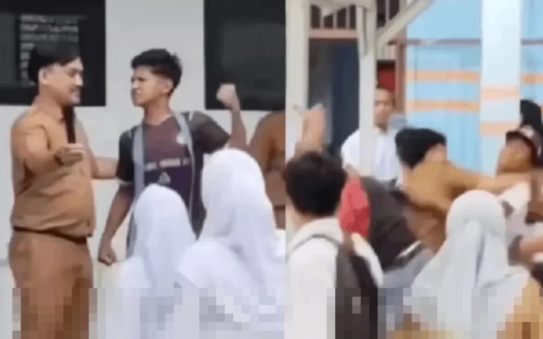 Krisis Otoritas & Keamanan Sekolah: Dilema Perlindungan Guru pasca Pengeroyokan di Jambi