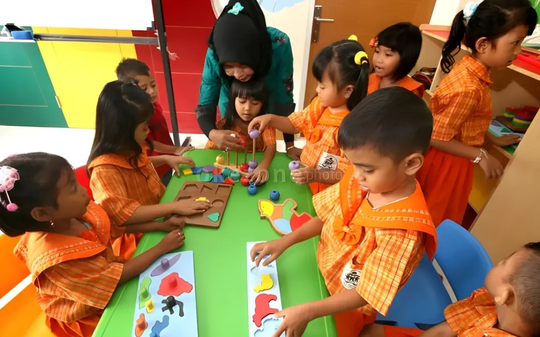 Wajib Belajar 13 Tahun Resmi Berlaku: Kewajiban Satu Tahun TK & Bantuan PIP PAUD