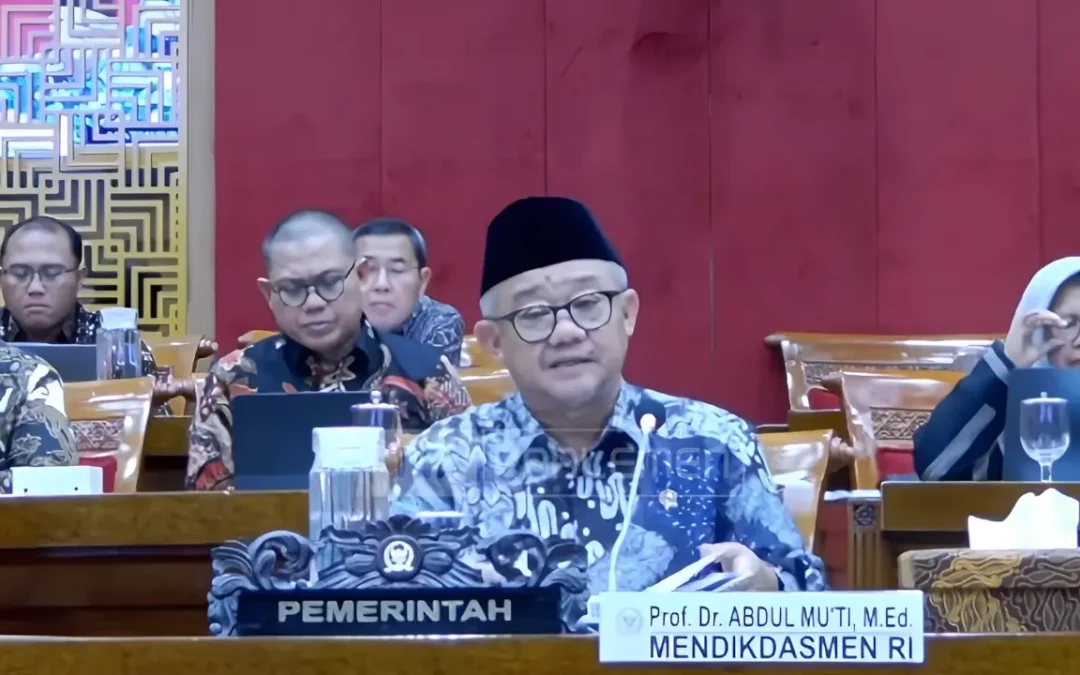 Integrasi TKA & SNBP 2026, Strategi Baru Mendikdasmen Hadirkan Keadilan