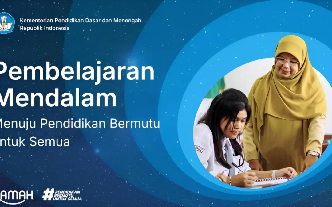 Transformasi Deep Learning 2026: Kurikulum Merdeka Integrasikan Coding dan AI
