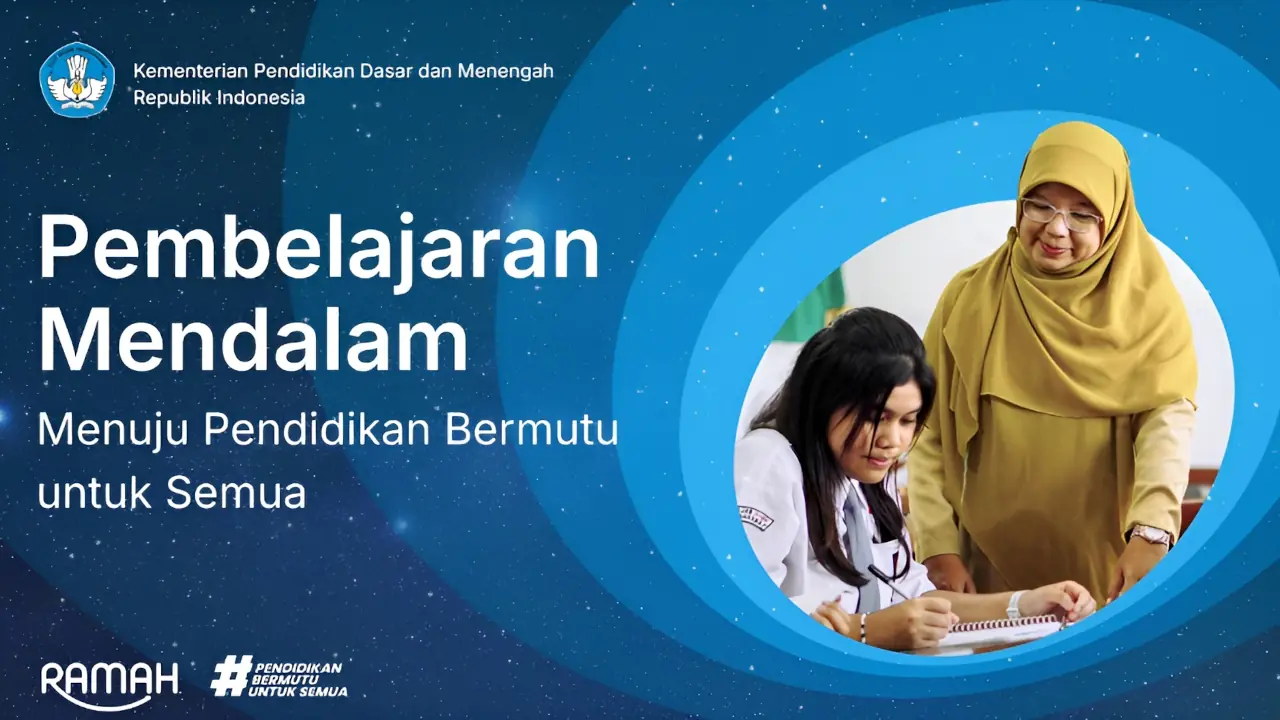 Transformasi Deep Learning 2026: Kurikulum Merdeka Integrasikan Coding dan AI