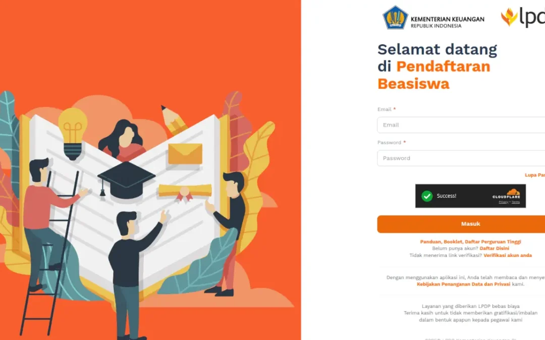 LPDP 2026 Buka Pendaftaran Dokter Spesialis: Fokus ‘KJSU’ dan Transformasi 80% Kuota STEM