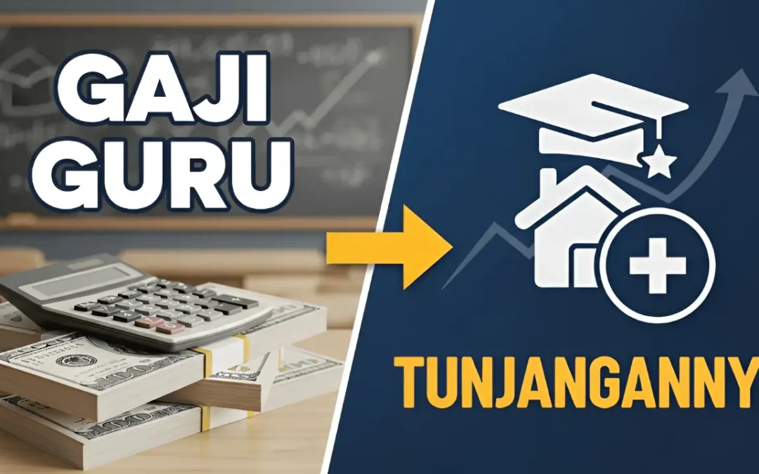 Penundaan Kenaikan Gaji Guru 2026 Menunggu Evaluasi Fiskal Maret