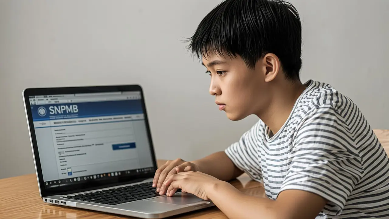 Penutupan Registrasi SNPMB 2026: Batas Waktu 26 Januari & Wajib Simpan Permanen