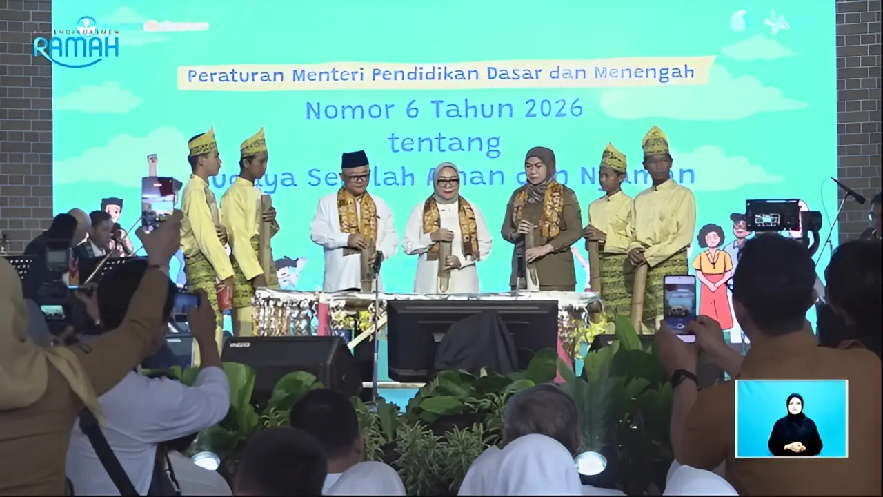 permendikdasmen-nomor-6-tahun-2026-tentang-budaya-sekolah-aman-dan-nyaman Permendikdasmen No. 6 Tahun 2026: Reformasi Regulasi Keamanan Sekolah Menuju Budaya Aman
