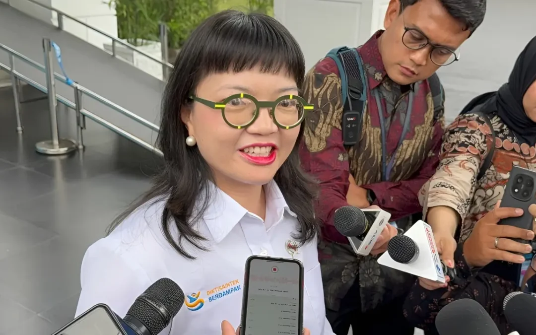 Presiden Prabowo Kumpulkan 1.200 Rektor dan Guru Besar di Istana