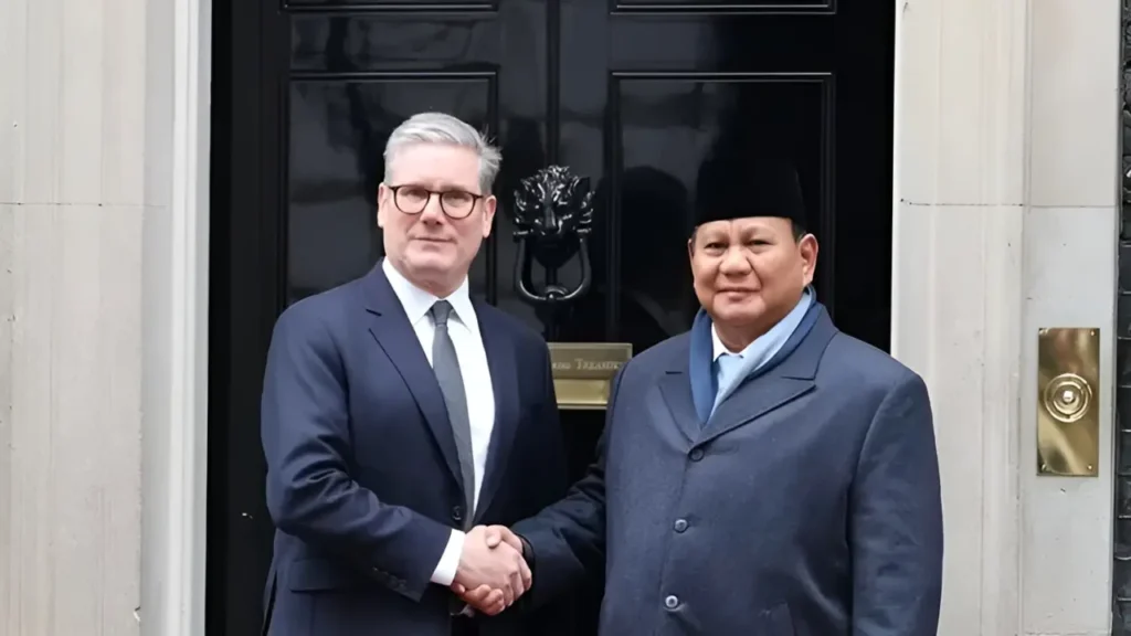 Diplomasi "Dua Kaki" RI: Harmonisasi Riset STEM Inggris dan Pendidikan Islam Al-Azhar