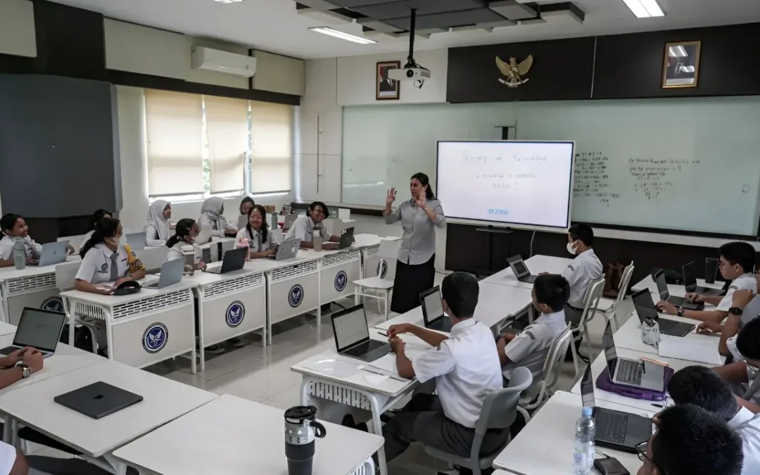 Sekolah Garuda Luncurkan PPDB 2026: Model Pendidikan Unggulan Gratis Berkuota Terbatas