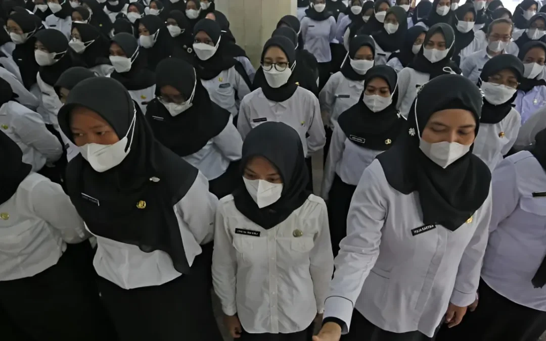 Skema PPPK Paruh Waktu: Sekoci Penyelamat Guru Honorer di Tengah Keterbatasan APBD