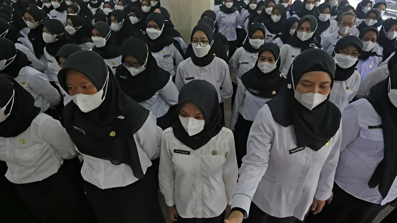 Skema PPPK Paruh Waktu: Sekoci Penyelamat Guru Honorer di Tengah Keterbatasan APBD