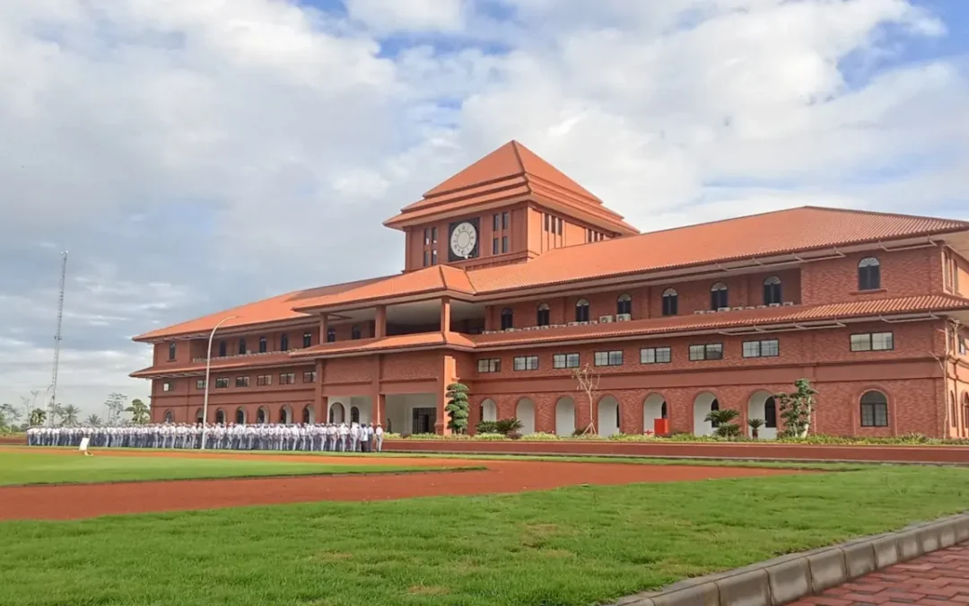 SMA Taruna Nusantara Malang: Kampus Baru Kurikulum Hibrida Cetak Pemimpin Elite