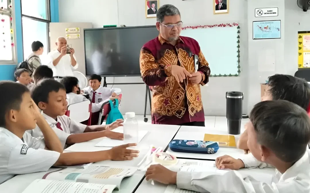 Tunjangan Profesi Guru (TPG) Resmi Cair Bulanan Mulai Februari