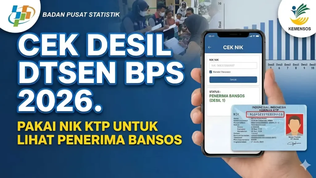 Cek Status KIP Kuliah 2026: Panduan Lengkap Cek Bansos, Economy & Tidak Mampu Secara Ekonomi