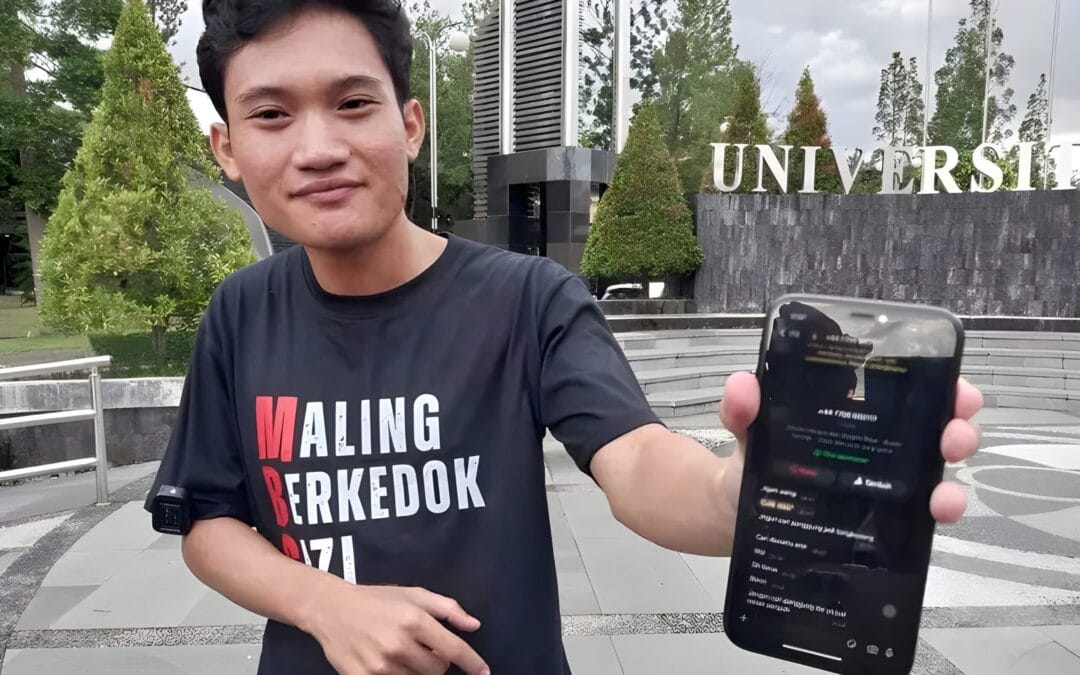 Kritik BEM KM UGM ke UNICEF Soal MBG: Disparitas Data Anggaran dan Ruang Digital Aktivis