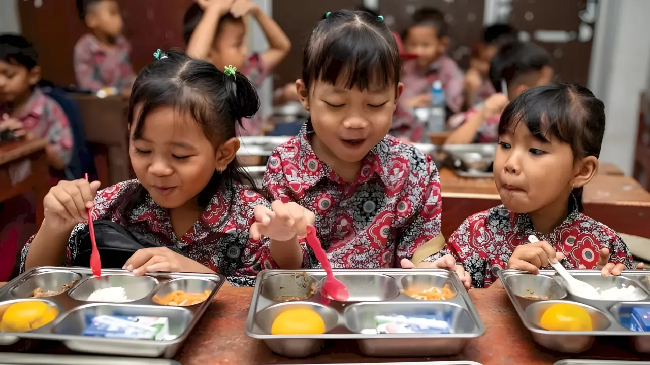 Anggaran Pendidikan 2026 Naik: Dana MBG Terpisah & Perluasan PIP TK Rp450 Ribu