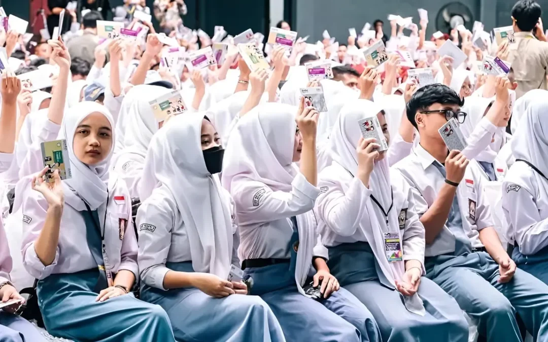 Peluncuran Beasiswa Talenta Indonesia: Investasi Negara bagi Siswa Unggul di Bidang STEM