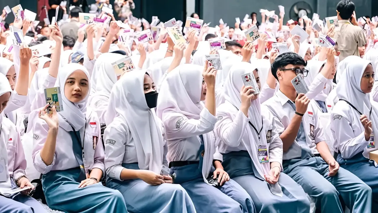 Peluncuran Beasiswa Talenta Indonesia: Investasi Negara bagi Siswa Unggul di Bidang STEM