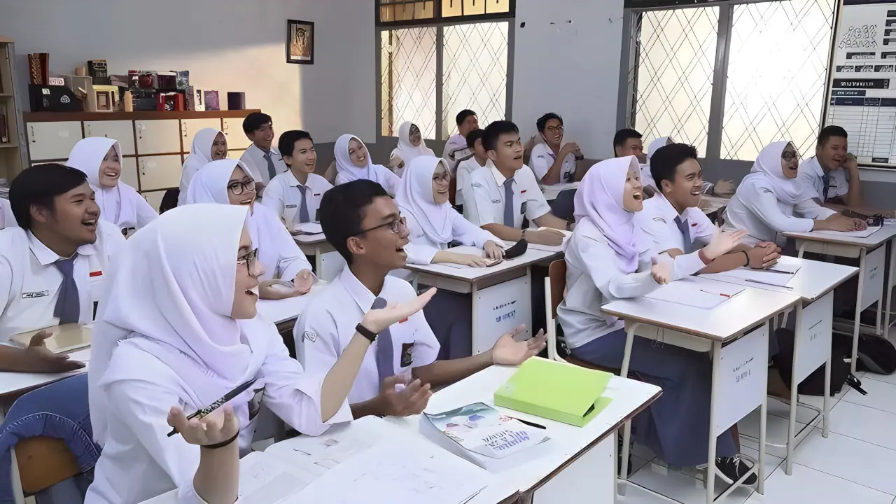 Evaluasi Kurikulum Merdeka SMA 2026: Menakar Ilusi Pilihan, Krisis Laboratorium, dan Janji Dana Rehabilitasi