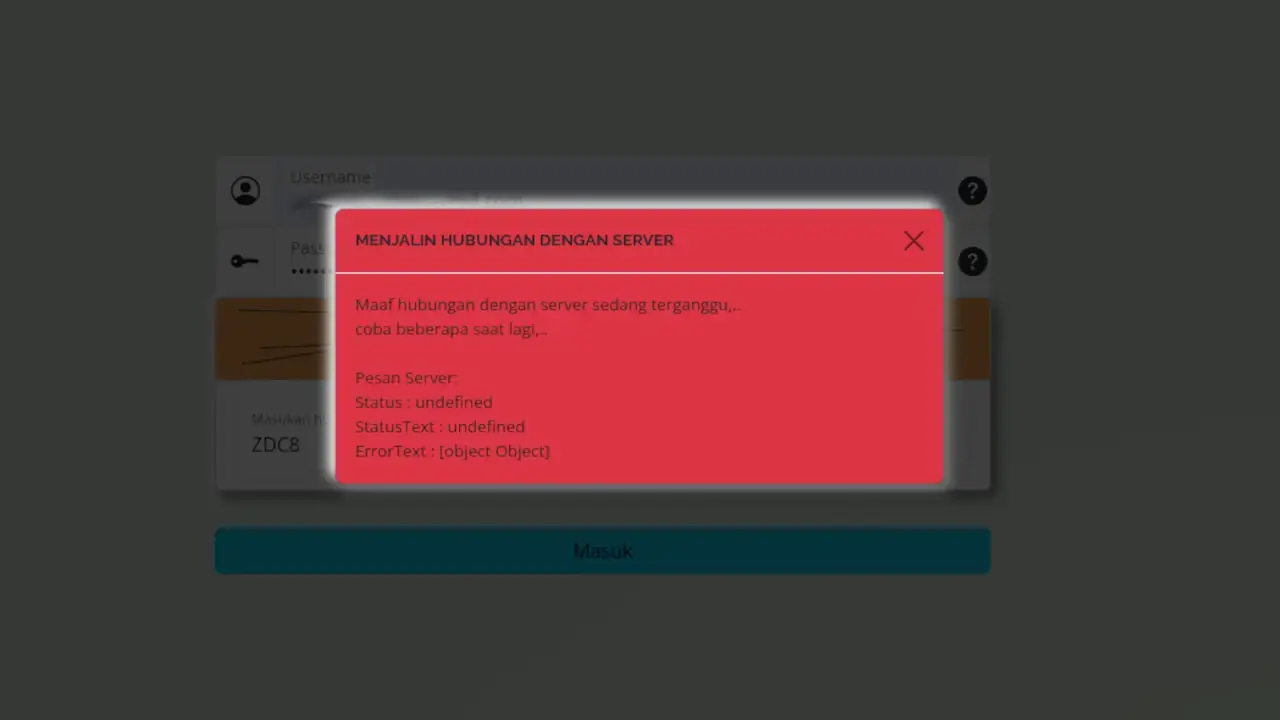 Info GTK Ditutup Hari Ini! Lakukan 'Force Sync' Agar TPG & THR 2026 Aman
