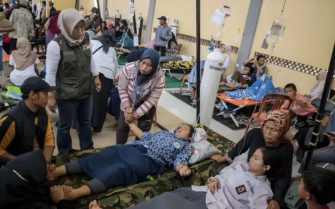 Kasus Keracunan MBG Kembali Ramai, Standar Keamanan Pangan Dipertanyakan
