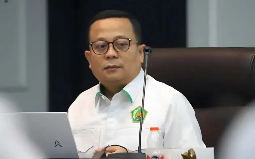 Kemenag Tegaskan Larangan Dana Zakat untuk MBG