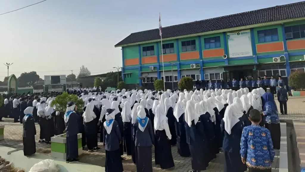Lonjakan Pendaftar SNMB 2026 Torehkan Rekor, Madrasah Berasrama Kian Diminati 1 Lonjakan Pendaftar SNMB 2026 Torehkan Rekor, Madrasah Berasrama Kian Diminati