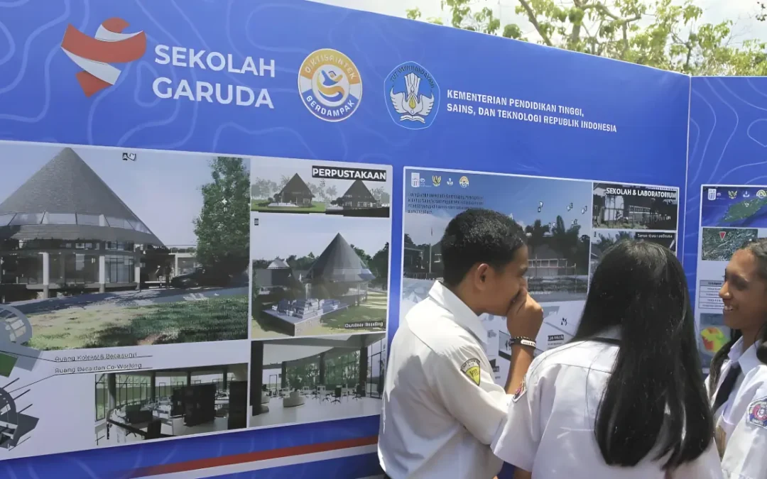 Masa Sanggah PPPK SMA Unggul Garuda Resmi Dibuka