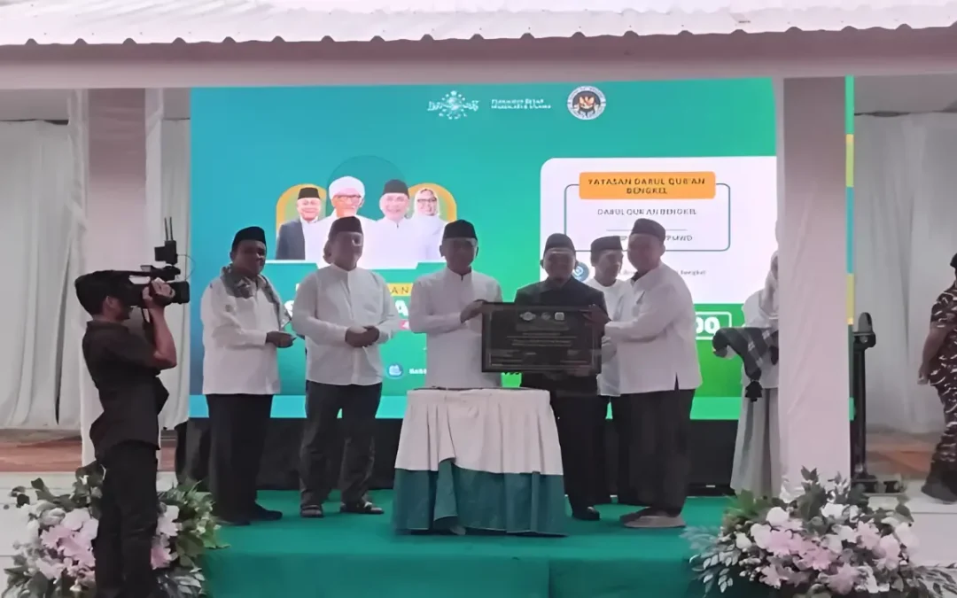 Operasional 41 SPPG PBNU di Lombok: Logistik Cerdas Pendukung Ketahanan Kognitif Santri