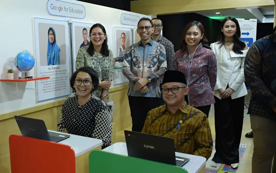 Peluncuran Platform AI Guru oleh Mendikdasmen: Asisten Virtual untuk Akhiri Beban Administrasi