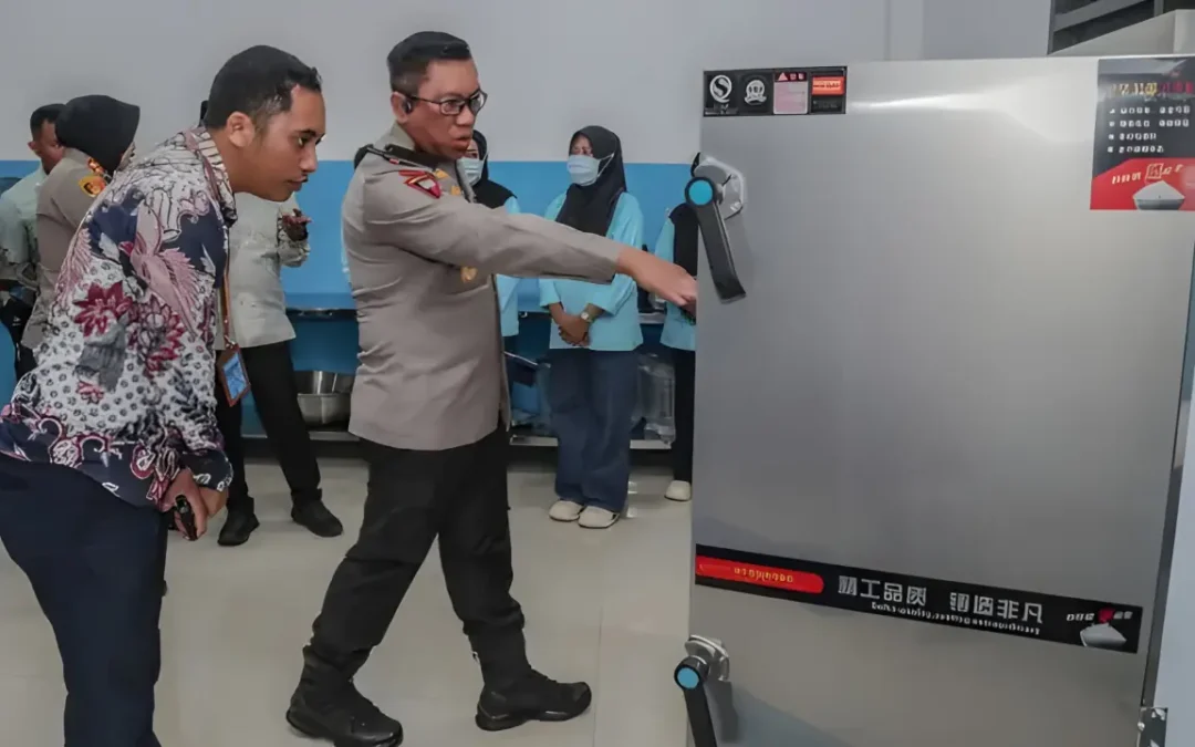 Polri Ambil Alih 1.000 SPPG: Dampak bagi Pendidikan dan Gizi Anak