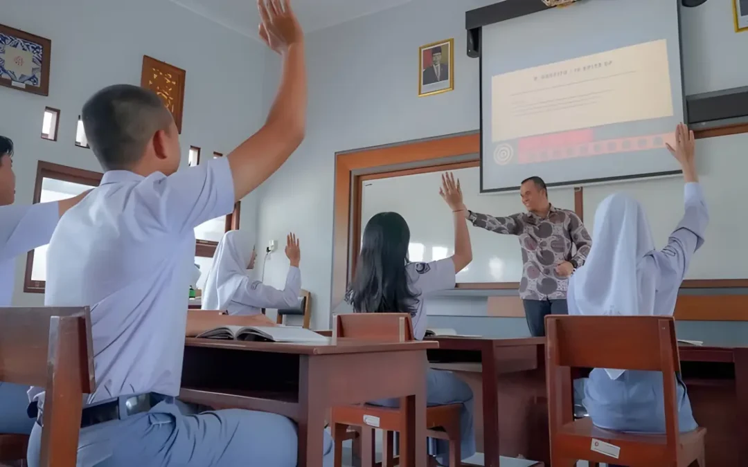 Program Sekolah Garuda: Rekrutmen Guru dan Kepsek untuk Daerah 3T dan Strategis
